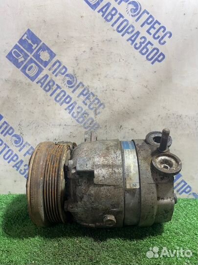 Компрессор кондиционера Daewoo Nubira универсал