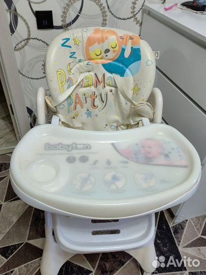 Стул для кормления