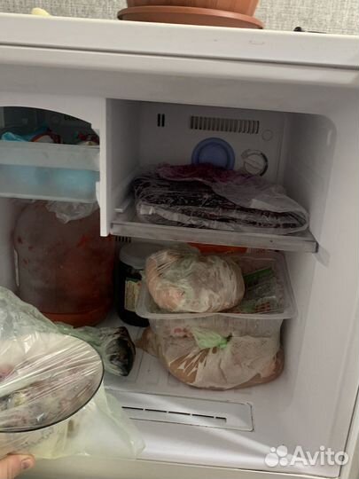 Холодильник samsung