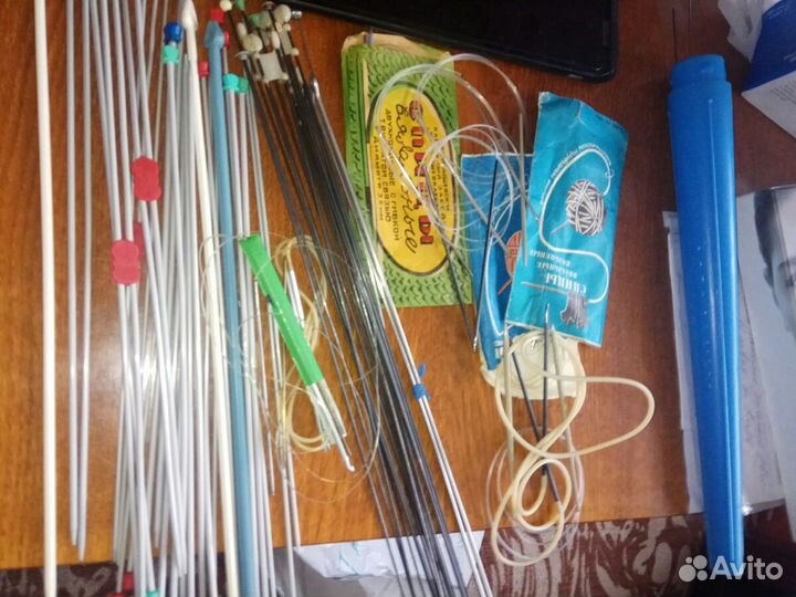 Спицы для вязания