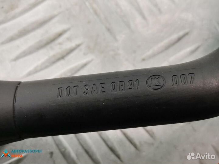 Переключатель подрулевой (стрекоза) Volkswagen 3