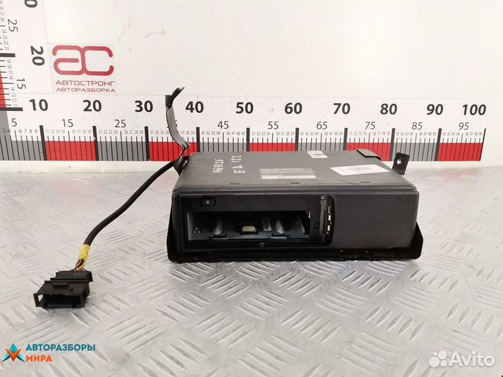 CD-чейнджер Volkswagen Touareg 2006 1J6035111