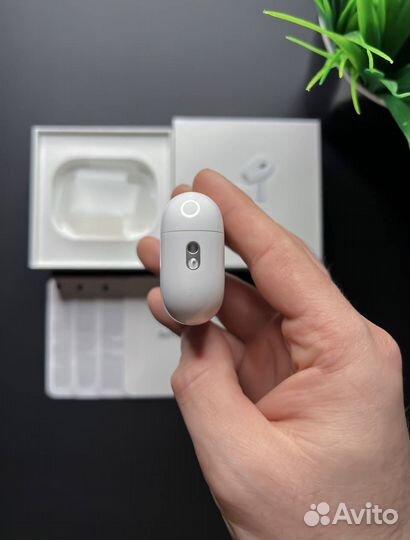 Наушники AirPods Pro 2 Premium + Чехол в подарок