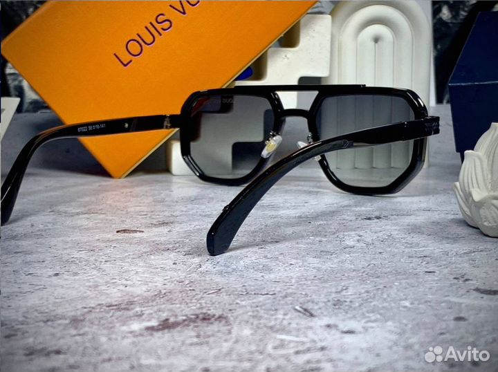 Очки Louis Vuitton мужские