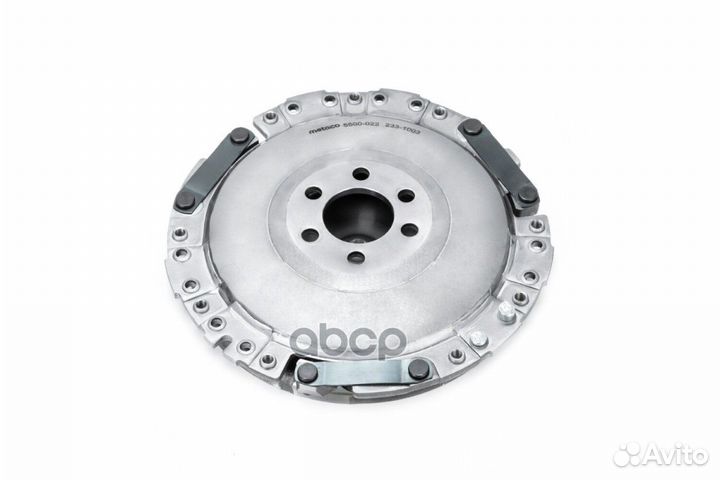 К-кт сцепления 5500-022 metaco