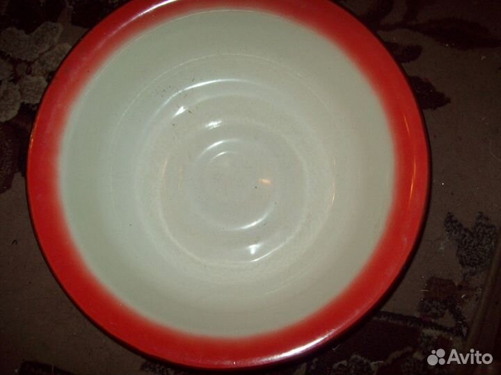 Посуда СССР новая- миски,кружки ковши.кастрюли