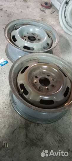 Штампы r13 ваз