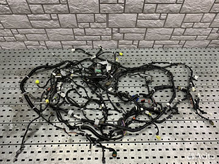 Nissan X-Trail T32 Проводка (коса) салонная