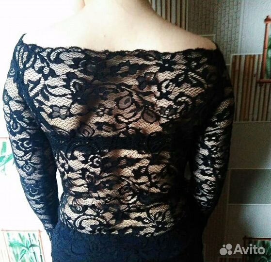 Кофточка ажурная