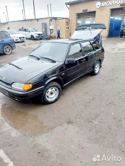 ВАЗ 2114 Samara 1.6 МТ, 2012, 167 058 км