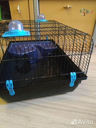 Клетка для грызунов