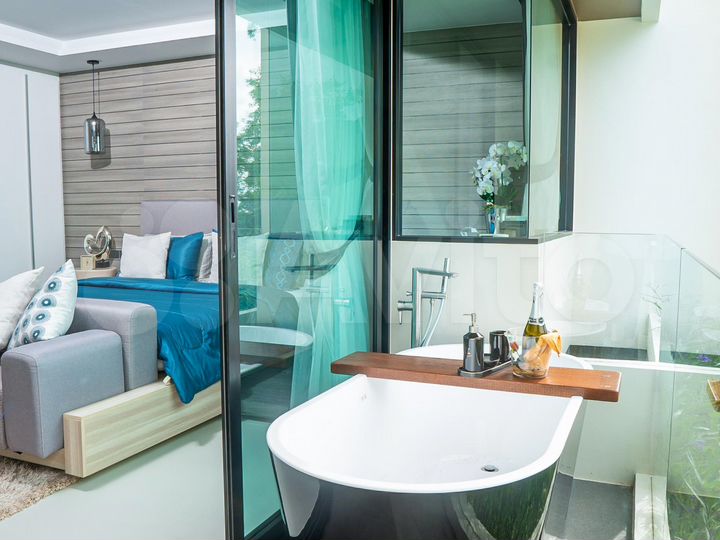 Квартира-студия, 34 м² (Таиланд)