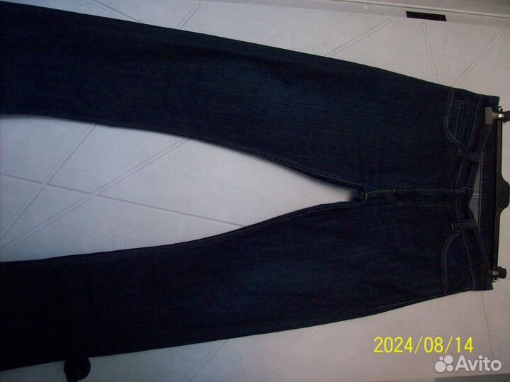 Джинсы levis W34/L32