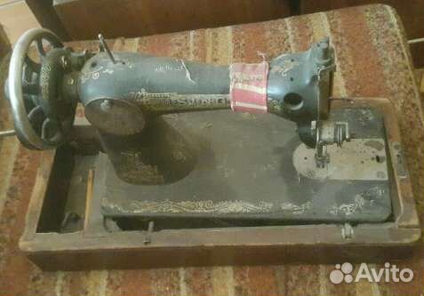 Запчасти Швейная машина