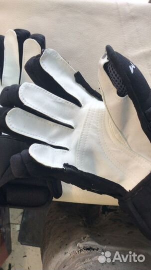 Ремонт хоккейных краг