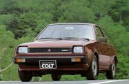Mitsubishi Colt A150 (1978—1984) Хетчбэк