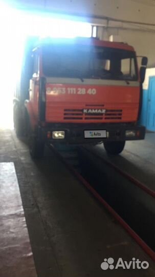 КамАЗ 65115, 2004
