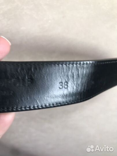 Пояс victor&rolf