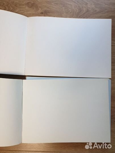 Тетради, альбомы и бумага для черчения А4 СССР