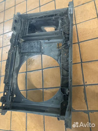 Citroen C4 Grand Picasso панель передняя