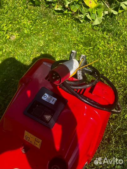 Мойка высокого давления portotecnica