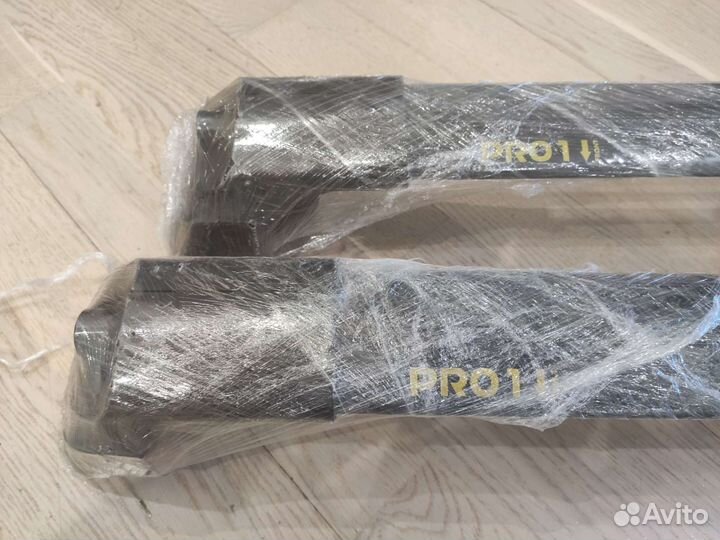 Багажник на рейлинги Turtle Air на Tucson III