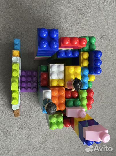 Развивающие игрушки