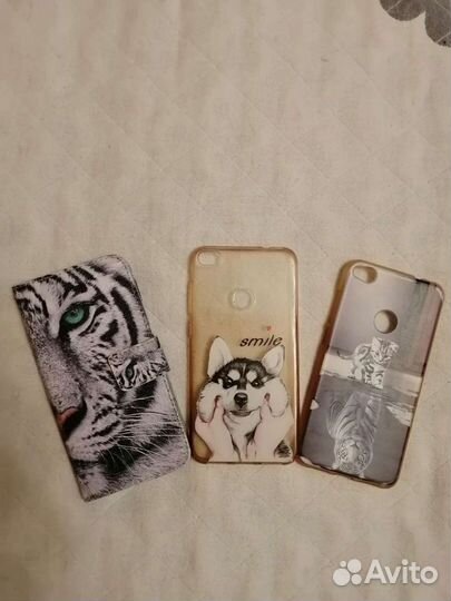 Чехлы на телефон