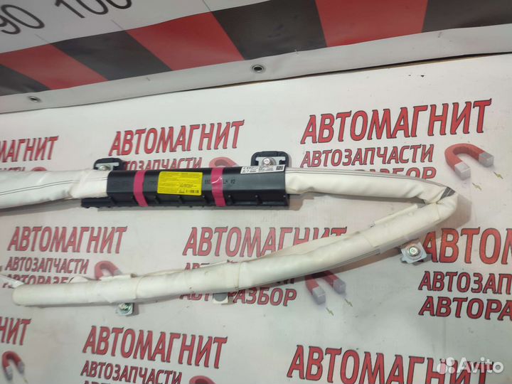 Шторка безопасности левая Хендай Элантра 7 CN