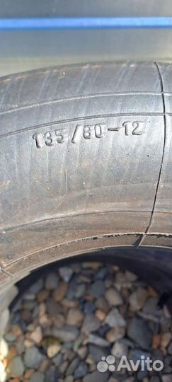 КАМА Кама-204 135/80 R12