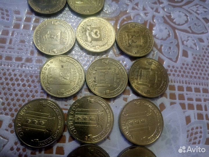 Монета биметалл Россия, гвс, советские монеты и ку