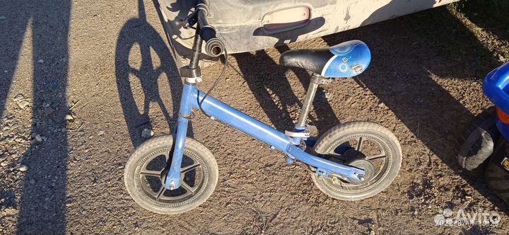 Беговел детский бу