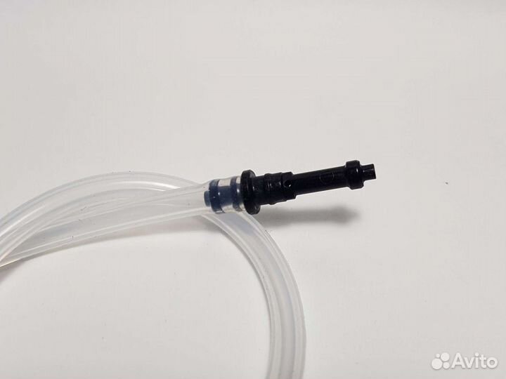 Трубка с штуцером для кофемашины Jura