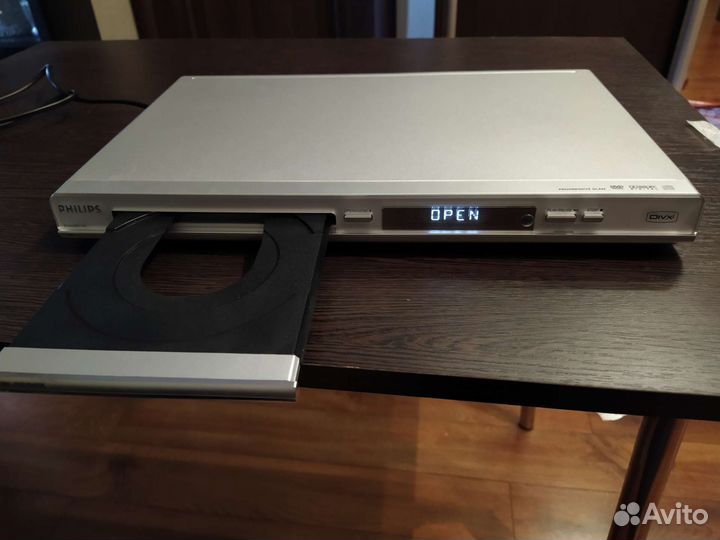 Dvd плеер philips 3040k/51