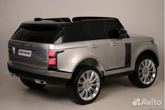Детский электромобиль Range Rover HSE 4WD (Y222YY)