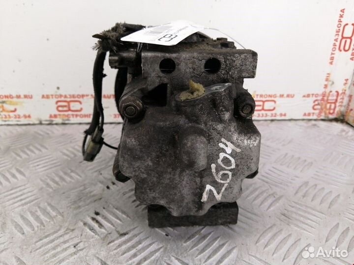 Компрессор кондиционера Mazda MX-3 1997