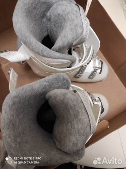 Горнолыжные ботинки dalbello