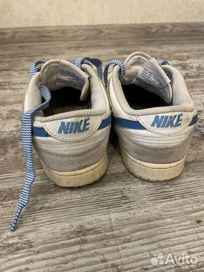 Кроссовки nike