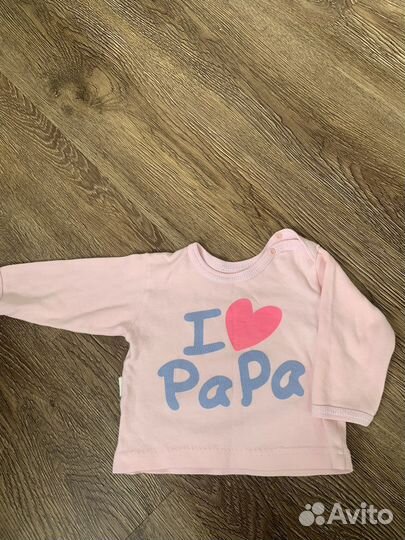 Вещи пакетом на девочку