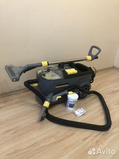 Karcher puzzi 10/1