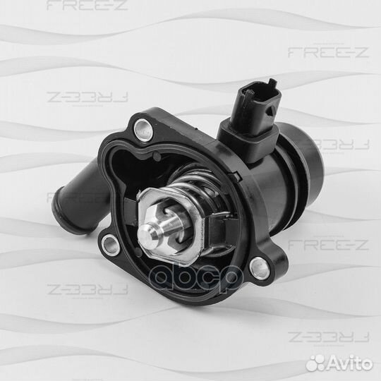 Термостат chevrolet Orlando/Cruze/Aveo/Tracker