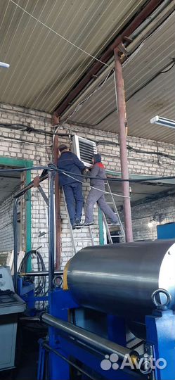 Тепловентилятор водяной volcano