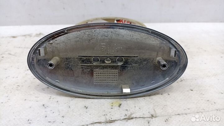 Эмблема Kia Mohave HM2 2019