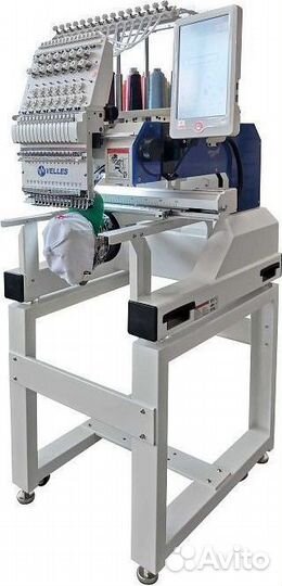 Вышивальная машина velles 22