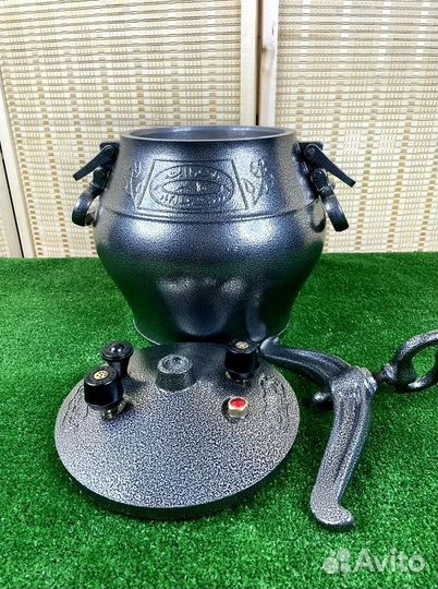 Афганский казан