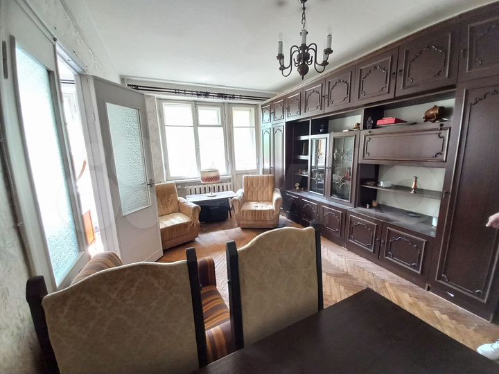 2-к. квартира, 43,9 м², 2/3 эт.