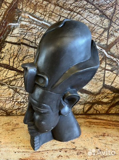 Египетские раритеты из базальта