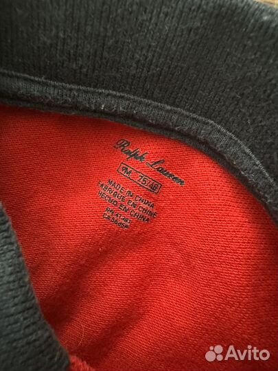 Комбинезон боди Ralph Lauren
