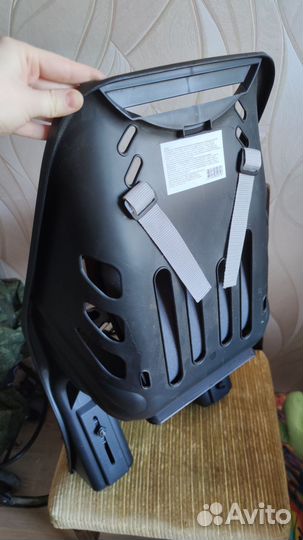 Детское велокресло