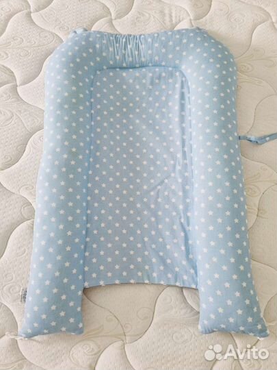 Кокон гнездышко для новорожденных